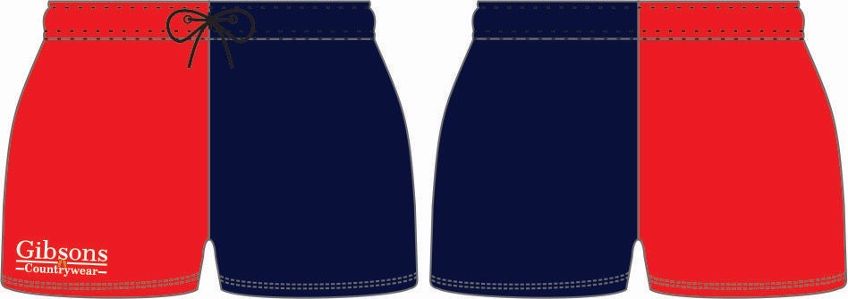 Harlequin Rugby Shorts