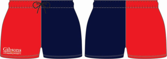 Harlequin Rugby Shorts