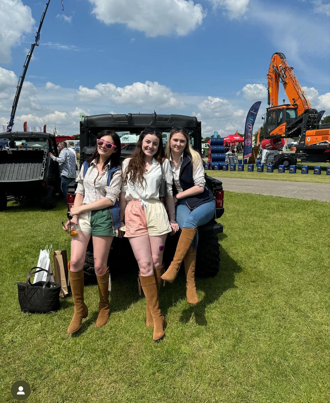 Lincolnshire Show 